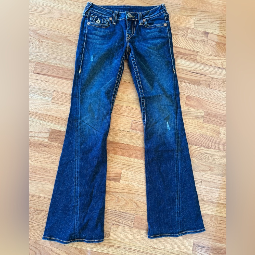 True Religion Flare Women's Jeans - size 29